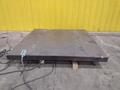 4,000 LBS X 71.75" X 71.75" LIFT PRODUCTS MODEL LPFT4W-040-36 HYRAULIC SCISSOR LIFT TABLE 110V: YOBRO #24988