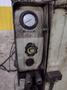 220 TON AIDA MODEL #NC1-200(2) GAP FRAME PRESS, WITH 9.84" STROKE: STOCK #22203