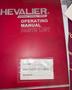 Chevalier FVM-3016DCL CNC Bridge Mill – 2015