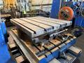 5" Giddings &amp; Lewis Horizontal Boring Mill, 350-T With Facing Head, Tailstock and Rotary Table