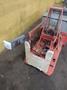 3 TON 6000 LBS TOYOTA MODEL 8HBW30 WALK BEHIND TRANSPORT TRUCK: STOCK #16544