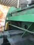 12' X 3/8" ACCURSHEAR MODEL #837512 HYDRAULIC POWER SHEAR