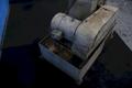 8" PORTER CABLE BELT GRINDER: STOCK #74615