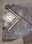 8-5/8" X 8-5/8" X 1/8" AMADA MODEL CS-220 HYDRAULIC NOTCHER: STOCK #12212