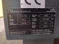 1000 WATT ROFIN MODEL #FL-010 FIBRE LASER MACHINE: STOCK #19372