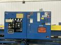 30" X 40" SELCO MODEL HSO-128A AUTO-TIE TOP LOADING HORIZONTAL HYDRAULIC BALER SYSTEM, W/ CONVEYOR &amp; DUMP HOPPER: YOBRO #26210