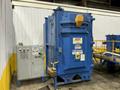 60" x 60" BCP MODEL #A4-9479 SPINNER HANGER SHOT BLAST MACHINE, NEW 1999: YOBRO #26149