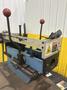7" X .060" KENT MODEL #C21 LEE SHAFFER COIL BUTT END WELDER, WITH LINCOLN  PRECISION TIG 185 : YOBRO #23951