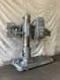4' X 15" CARLTON RADIAL ARM DRILL. STOCK #0989825