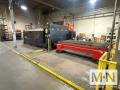 Amada LCG3015AJ 2KW Fiber Laser, 2014