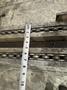 10,000 LB x 78" x 51" HEDIN POWERED DIE SET SPLITTER SEPERATOR: STOCK #21945
