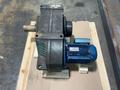 Ratio=146.49 Industrial Gearbox - Fh107bdt100l4