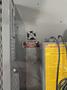 75 TON DENISON-MULTIPRESS FQ75 C FRAME HYDRAULIC PRESS. STOCK # 0744722