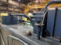 150 TON WILLIAMS &amp; WHITE HYDRAULIC C-FRAME STRAIGHTENING PRESS 24" STROKE: YOBRO #24086