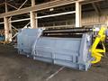 10' X 1/2" HAEUSLER DOUBLE INITIAL PINCH PLATE BENDING ROLL
