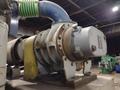 40 HP DEMARCO MAX VAC MODEL #XR40E8 INDUSTRIAL VACUUM &amp; HOPPER: STOCK #19483