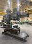 7' X 17" CARLTON MODEL 4A RADIAL DRILL: YOBRO #26416
