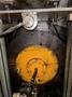 220 TON AIDA MODEL #NC1-200(2) GAP FRAME PRESS, WITH 9.84" STROKE: STOCK #22201