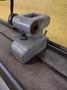 12 TON ANDERSON MODEL #HP0167 HYDRAULIC STRAIGHTENING PRESS: STOCK 17379