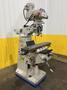 3 HP ACRA MODEL #AM-2V VERTICAL RAM TYPE KNEE MILL: STOCK #18823
