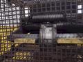 12" WIDE COLT AUTOMATION MODEL #CERFS 25 12 STRAIGHTENER SERVO FEEDER &amp; REXROTH CONTROLS: YOBRO #24290