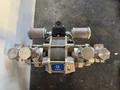 (NEW) GRACO GLUTTON 220666 220-666 BELLOWS 4:1 PUMP 6GPM. STOCK # 1009924