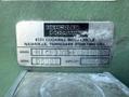 4000 LBS x 48" x 48" HERCULES IND MODEL HI-635 POWERED TILT DUMP HOPPER. STOCK # 1086026