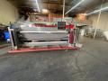 NEW 10' X 14GA - GMC MODEL EFM-1014CNC SHEET METAL FOLDER