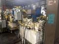 72" X .128" X 70,000 # AUTOMATIC FEED CO. SERVO FEEDLINE WITH HER-VOSS LEVELER. STOCK # 1162623