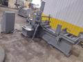 18" X 27" HYDMECH MODEL #S25-A HORIZONTAL SWIVEL MITER AUTOMATIC BAND SAW: YOBRO #25047