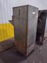 11.4 CU FT A-E-S MODEL #STEELABRATOR B-150 SHOT BLAST BARRELL TUMBLER MACHINE: STOCK #19315