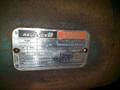 #11 IRON MASTER HYDRAULIC ROTARY REBAR BENDER &amp; BAR SHEAR: STOCK #22436