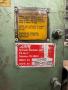 USED HMI 58 TON DUAL OPERATOR HYDRAULIC IRONWORKER MODEL 58-20