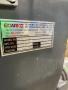 Boarke Machine Co  85” X 50” Belt Sander  - Bkm-52103nrk