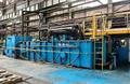 1100MM (0.25MM EXIT) SPIDEM 4-HI ALUMINUM REVERSING COLD ROLLING MILL