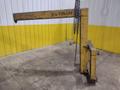 7,000 LBS (3.5 TON) X 70" X 63" MODEL FC JS-70 CALDWELL FORKLIFT CLIP-ON BOOM: STOCK #23563