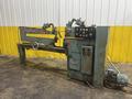 60" X 10 GAUGE NIAGARA MODEL #31-ARC MECHANICAL CIRCLE SHEAR : STOCK #19317