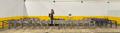 2" X 60' PEDDINGHAUS MODEL #1000/1B OCEAN AVENGER CNC STRUCTURAL BEAM DRILL LINE 2008: YOBRO #23978