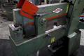 4" X 4" X 3/8" METAL MUNCHER HYDRAULIC IRONWORKER:  STOCK #75682