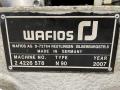 Wafios Model N90 High Speed Nail Header