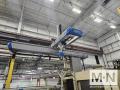SEPRO MODEL 7X-45 TE LV 5 AXIS SERVO ROBOT MFG 2017