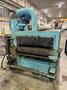 30" WIDE x 2-STAGE INLINE CLEANING SYSTEMS PORTABLE CONVEYOR PARTS WASHER, NEW IN 2008: YOBRO #26398