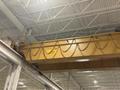 33 TON x 97' P&amp;H CLASS D DOUBLE GIRDER OVERHEAD BRIDGE CRANE: YOBRO #26426