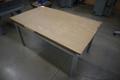Formica Top Shop Table- Auction Item