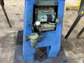 2,000 LBS X 12" LITTELL MODEL #20-12 DOUBLE END PULL OFF UNCOILER COIL REEL: STOCK #23716