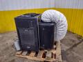(2) MOVIN COOL CLIMATE PRO X14 PORTABLE AIR COMPRESSOR: YOBRO #24912