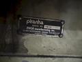 110 TON PIRANHA MODEL #PII 110 HYDRAULIC IRONWORKER: STOCK #23738