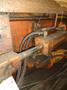 3" HUTH MODEL #2007 HYDRAULIC RAM TYPE TUBE BENDER &amp; END FORMER: STOCK #19709