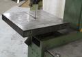 20" START RITE MODEL #V500F VERTICAL BANDSAW: STOCK #63538