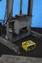 50 TON  CUSTOM H FRAME HYDRAULIC SHOP PRESS: STOCK #75140